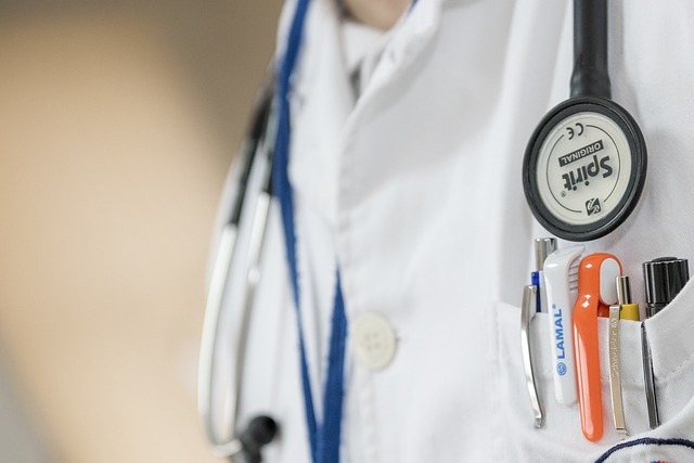 doctor stethoscope